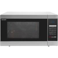Sharp R956SLM (microwaves)