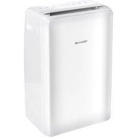 SHARP UD-P16U-W Portable Dehumidifier 16L