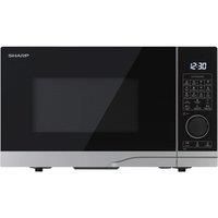 Sharp 28L Digital Combination Microwave - Silver YCPC284AUS