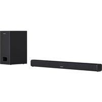 SHARP Sound Bar home theatre system HTSBW110 **No Remote**.FREEP&P