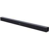 Sharp HT-SB140 150W 2.0 Slim Universal Wall Mountable Soundbar With Bluetooth