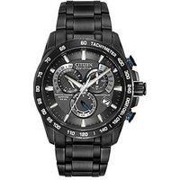 Citizen Eco Drive AT4007-54E Men's Chronograph Brand New Watch With Original Box
