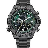 Citizen AT8227-56X Promaster-The Pilot Radio-Controlled