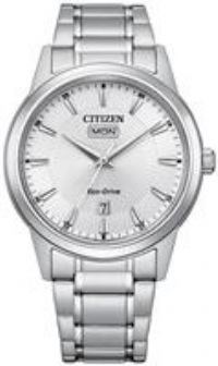 Citizen Men's Eco Drive Stainless Steel Bracelet Watch