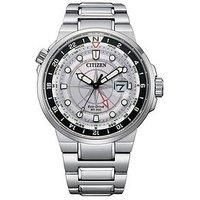 Citizen Eco-Drive Mens Watch BJ7140-53A