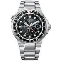 Mens Citizen Eco-Drive Promaster Gmt Watch