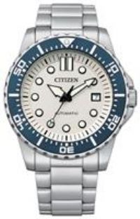 Citizen NJ0171-81A 2022 Unique Urban Mechanical  Automatic Box & Warranty