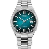 Citizen Tsuyosa Blue NJ0151-88X Automatic Men's Watch