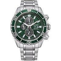 Citizen Promaster Chronograph Eco-Drive Diver's CA0820-50X 200M Men's Watch