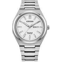 Citizen Zenshin Super Titanium