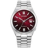 Citizen Red Tsuyosa Watch