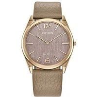 Citizen Gents Eco-Drive Stiletto