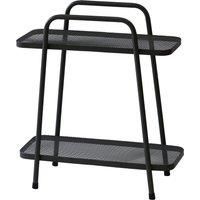 VegTrug Modern Plant Stand 2 Shelf