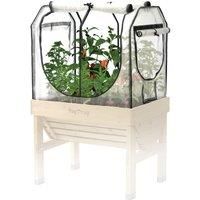 VegTrug Small 1m Classic Multi Cover and Frame Set