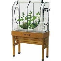 VegTrug Small 1m Wallhugger Multi Cover and Frame Set