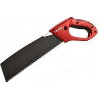 Tajima MG300FB TAMG300FB Magnum Contractor Saw, Black/Red, 240 mm