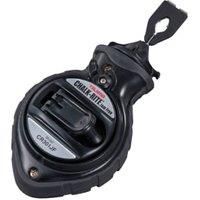 Tajima CR301JF TACR301JF Chalk line, Black, mit 2-Komponenten Gehäuse