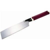 Tajima Japanese Pull Saw Traditional Short Rattan Straight Handle TAJPR265ST