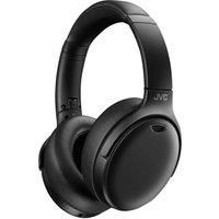 Jvc Jvc Premium Over Ear Noise Cancelling Headphones Black
