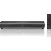 JVC TH-D227BA 30W RMS COMPACT SOUNDBAR SPEAKER WIRELESS BLUETOOTH 4.2 OPTICAL