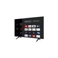 JVC LT-43CA420 Android TV Smart Full HD HDR LED TV with Google Assistant, Black