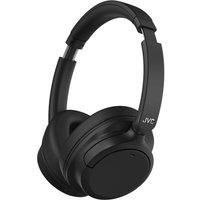 JVC HA-S95N-B-U Wireless Bluetooth Noise-Cancelling Headphones - Black, Black