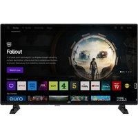 32" JVC LT-32CT150 Smart HD Ready HDR LED TV, Black