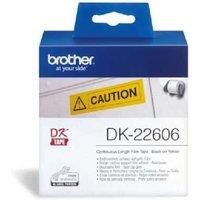 Brother DK22606 Yellow Film Tape