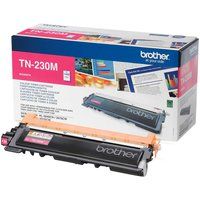 Brother TN230M  Toner cartridge  1 x magenta  1400 pages