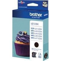 Genuine Brother LC123 Original Ink Cartridges - For use with Brother Printers