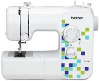 Brother LS14SZU1 Manual Stitch Sewing Machine - White