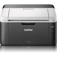 Brother HL-1212W Mono Laser Printer - Single Function, Wireless/USB 2.0, Compact, A4 Printer, Small Office/Home Printer
