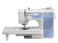 Brother FS100WT Free Motion Embroidery/Sewing Quilting Machine -read description