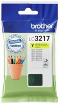 Brother LC3217Y Printer Ink