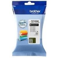 Genuine Original Brother LC3219XL-BK Black Printer Ink Cartridge 2021 VAT.Inc