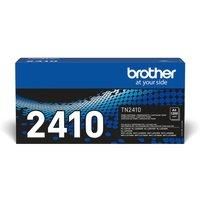 Brother TN-2410  Toner Cartridge, Black, Single Pack, Standard Yield, Includes 1 x Toner Cartridge, Brother Genuine Supplies