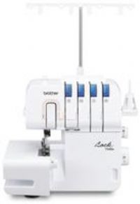 Brother 734DS Overlocker Machine, White