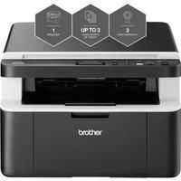 Brother Dcp1612W AllInBox Compact Mono Laser 3In1 Printer