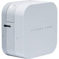 Brother PtP300Bt PTouch Cube Label Printer + Bluetooth