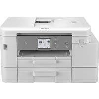 Brother MFCJ4540DW Inkjet Printer White