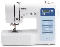Brother Sewing Machine, White, 49 x 26.8 x 40.4 cm