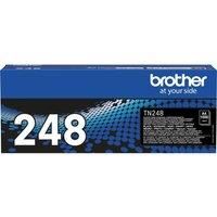 BROTHER TN-248BK Toner Cartridge, Black, Single Pack, Standard Yield, Includes 1 x Toner Cartridge, Genuine Supplies