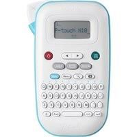 Brother PT-N10 Label Printer White / Blue