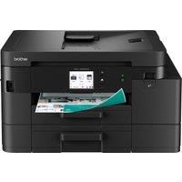 BROTHER MFC-J4550DW Wireless, A4 Inkjet Printer | all-in-one (Print/Copy/Scan) | Wi-Fi/USB 2.0 | A4 | 2-Sided Print | Photos | Inks Included | UK Plug