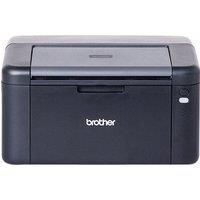BROTHER HL-L1240W wireless mono laser printer | 20 PPM | USB & Wi-Fi | 64MB of Memory | A4 Print | LCD Keys | UK Plug