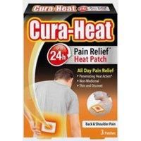 Cura Heat Heat Packs Back/Shoulder 3