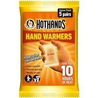 10 PAIRS HOTHANDS HAND WARMERS UP TO 10 HOURS OF HEAT ELDERLY OUTDOOR ACTIVITIES