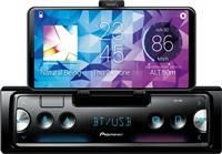 Pioneer SPH-10BT Next Generation 1-DIN Receiver with Bluetooth, USB and Spotify