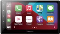 Pioneer CarPlay Android Auto Double Din Display