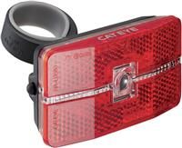 CatEye Reflex Auto Rear Bike Light, Red